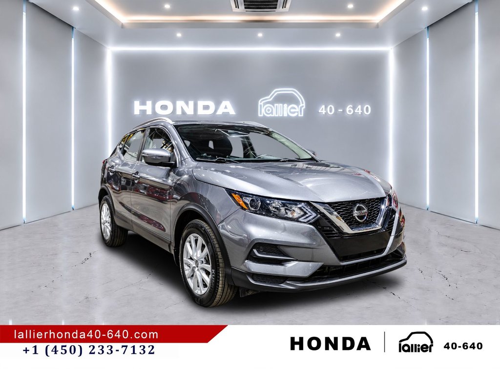 Nissan Qashqai SV 2023 à Montréal, Québec - 9 - w1024h768px
