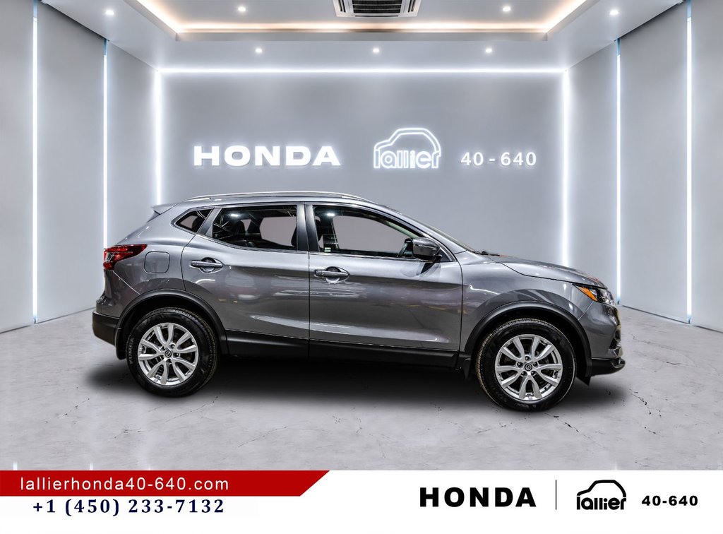 Nissan Qashqai SV 2023 à Montréal, Québec - 8 - w1024h768px