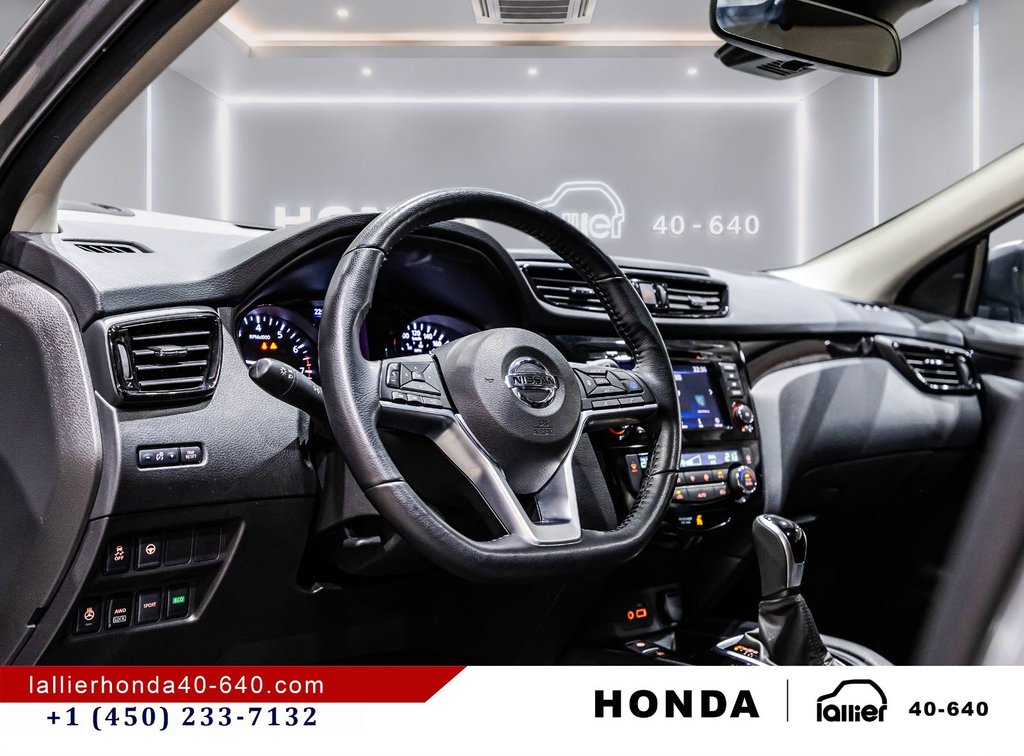 Nissan Qashqai SV 2023 à Montréal, Québec - 21 - w1024h768px