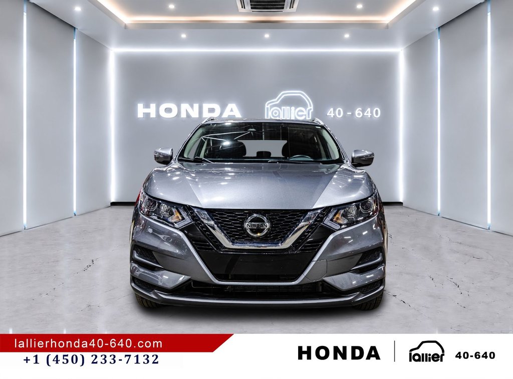 Nissan Qashqai SV 2023 à Montréal, Québec - 2 - w1024h768px