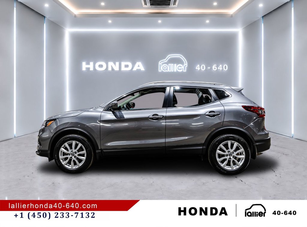 Nissan Qashqai SV 2023 à Montréal, Québec - 4 - w1024h768px