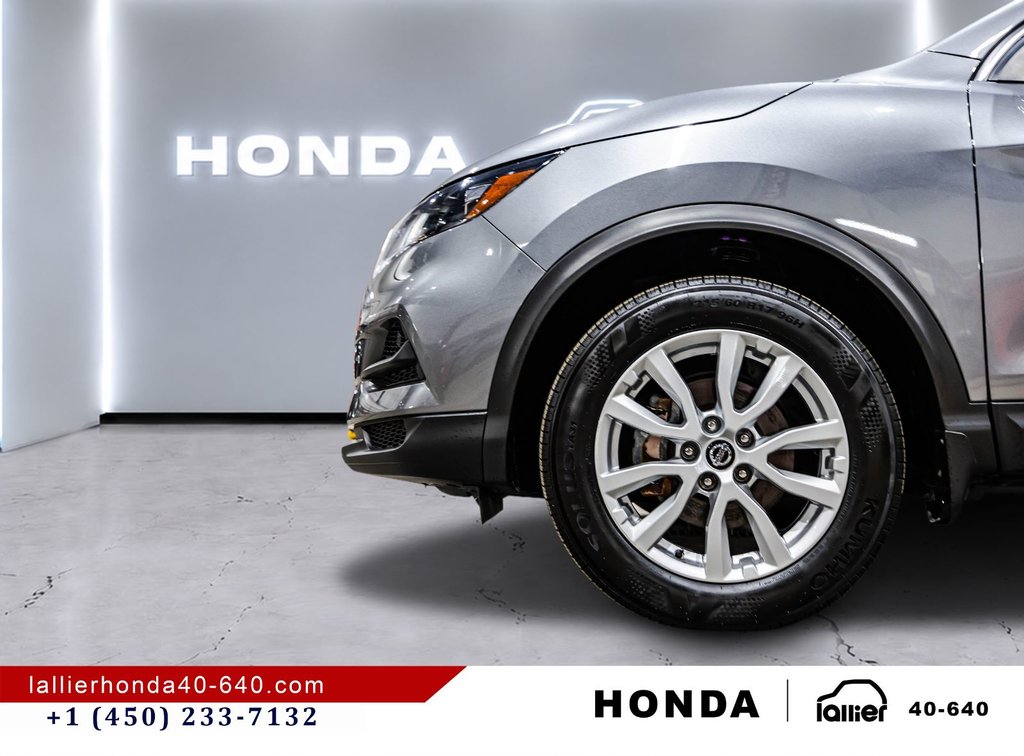 Nissan Qashqai SV 2023 à Montréal, Québec - 10 - w1024h768px