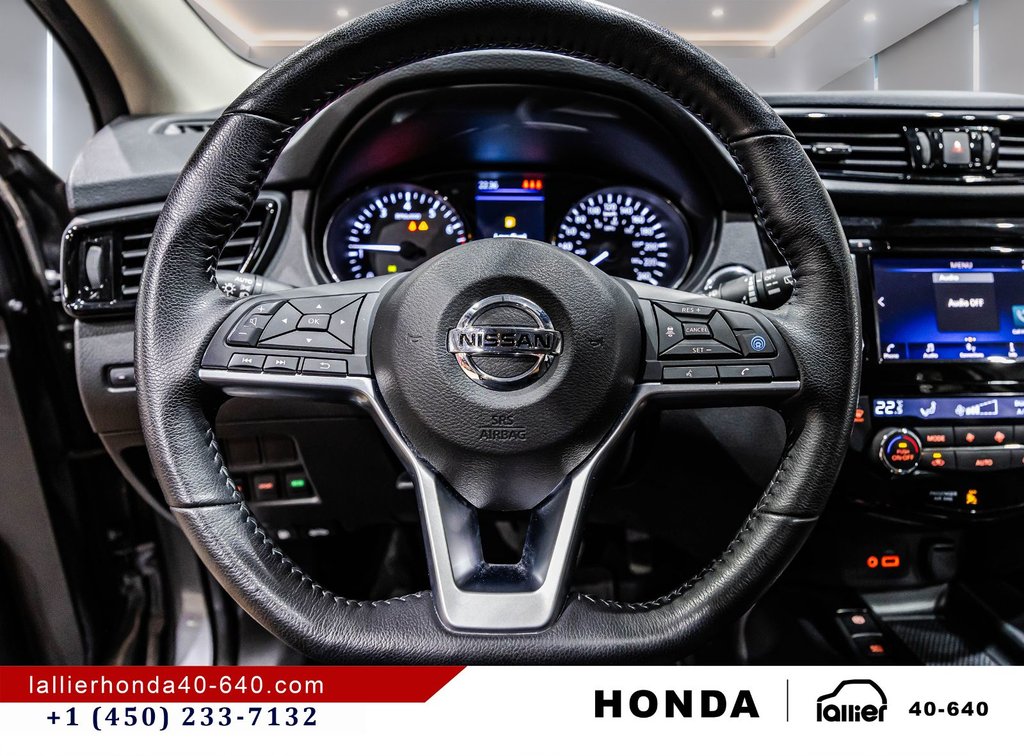 Nissan Qashqai SV 2023 à Montréal, Québec - 23 - w1024h768px