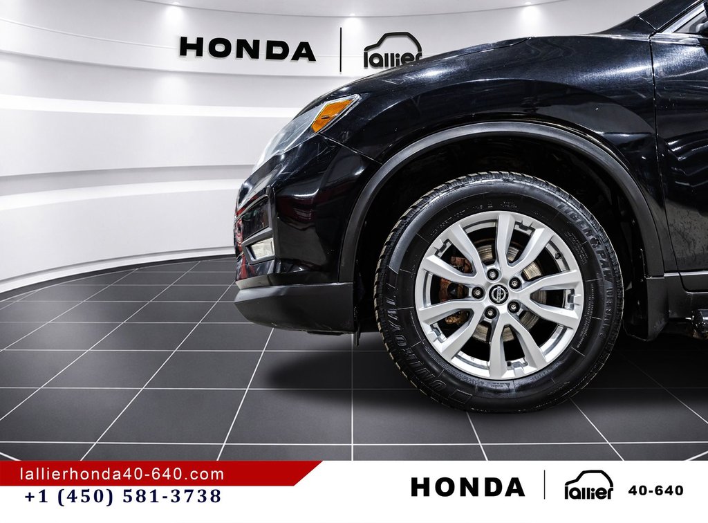 2017 Nissan Rogue SV AWD in Lachenaie, Quebec - 10 - w1024h768px