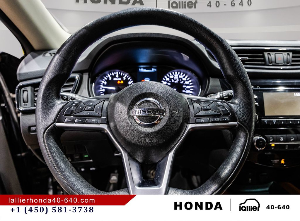 2017 Nissan Rogue SV AWD in Lachenaie, Quebec - 22 - w1024h768px