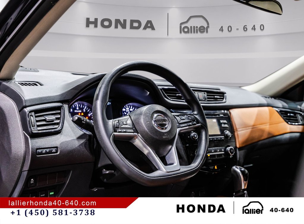 2017 Nissan Rogue SV AWD in Lachenaie, Quebec - 20 - w1024h768px