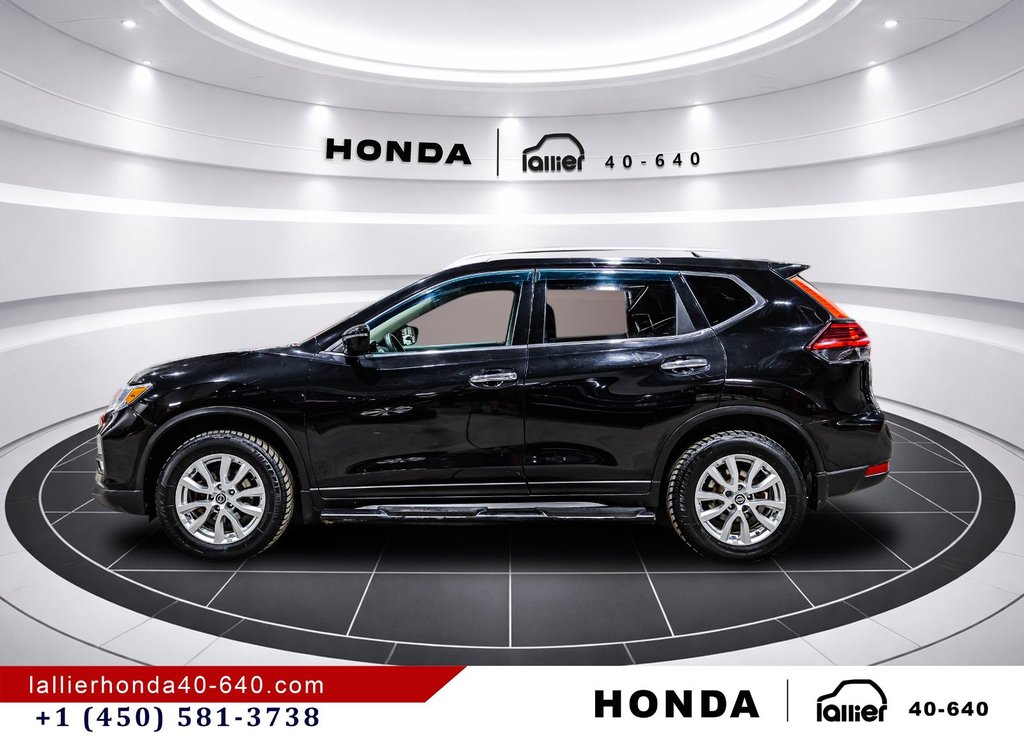 2017 Nissan Rogue SV AWD in Lachenaie, Quebec - 4 - w1024h768px