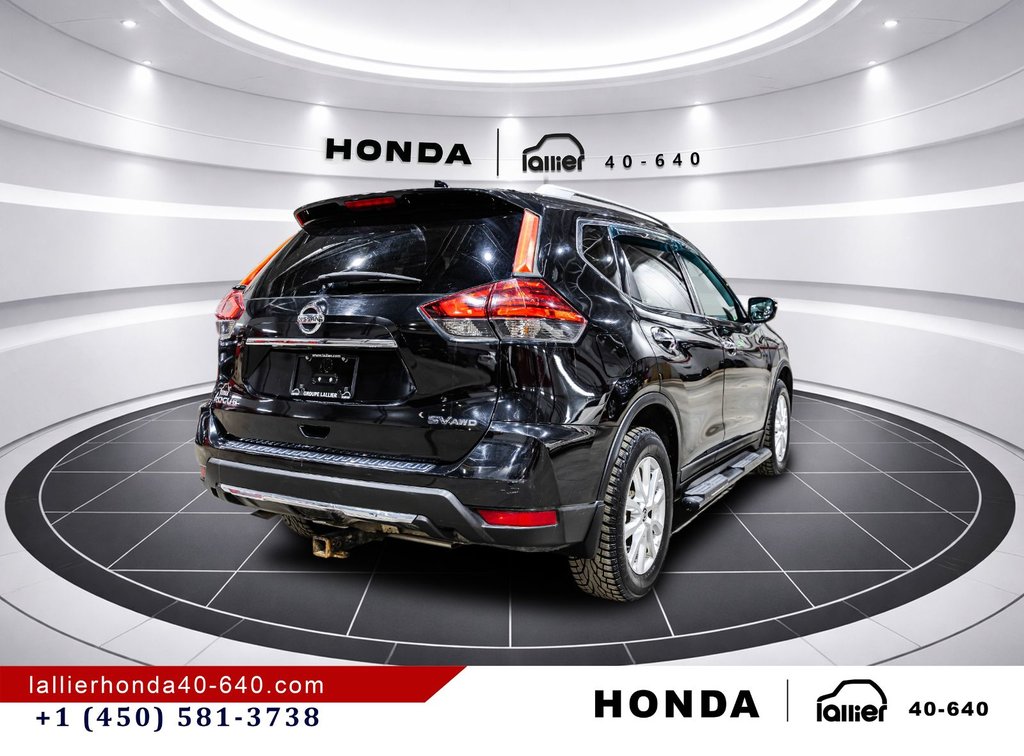 2017 Nissan Rogue SV AWD in Lachenaie, Quebec - 7 - w1024h768px