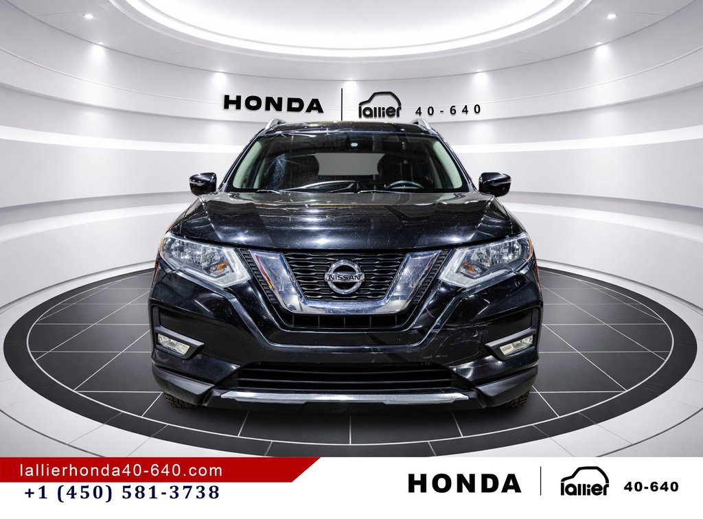 2017 Nissan Rogue SV AWD in Lachenaie, Quebec - 2 - w1024h768px