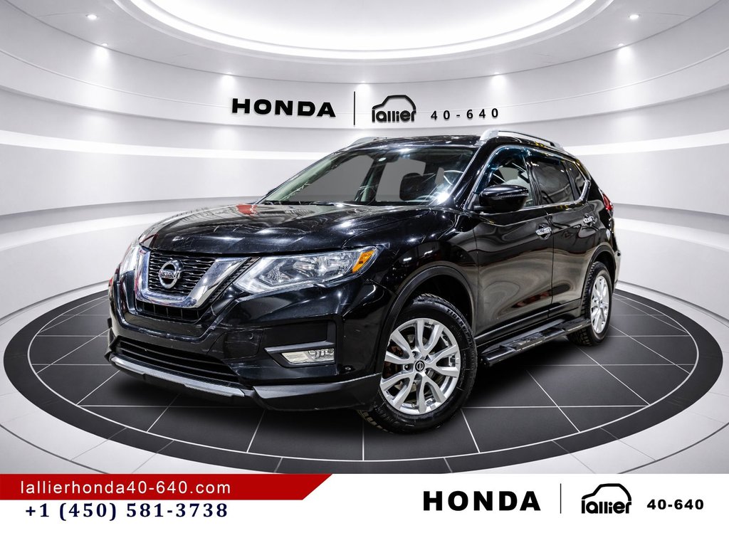 2017 Nissan Rogue SV AWD in Lachenaie, Quebec - 1 - w1024h768px
