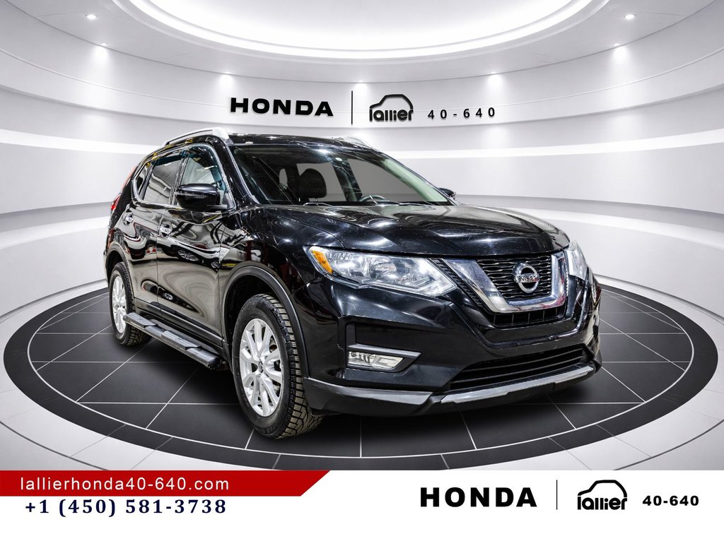 2017 Nissan Rogue SV AWD in Lachenaie, Quebec - 9 - w1024h768px