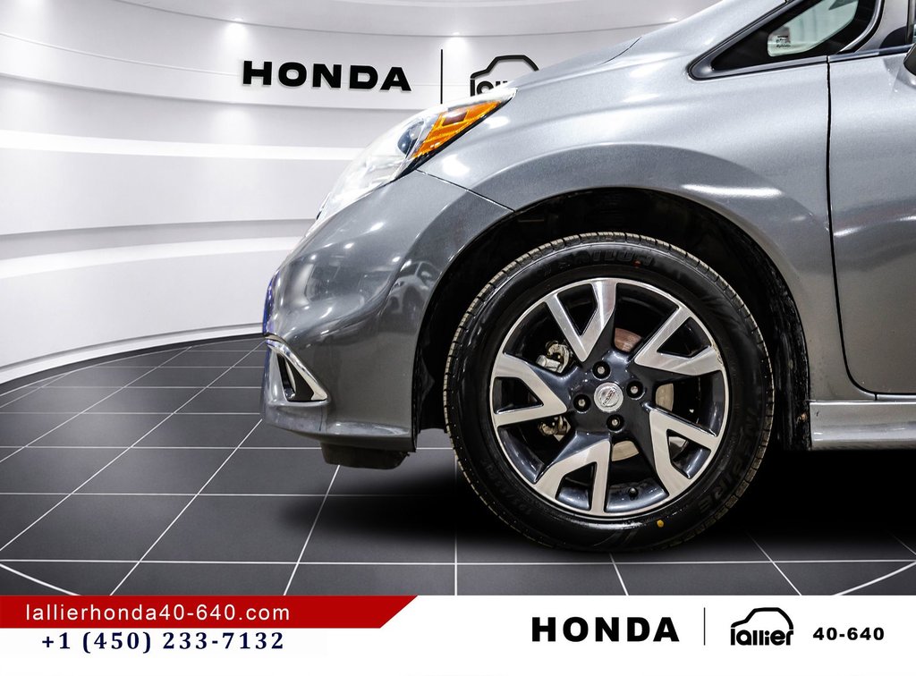 2016 Nissan Versa Note SR/JAMAIS ACCIDENTÉ in Lachenaie, Quebec - 10 - w1024h768px
