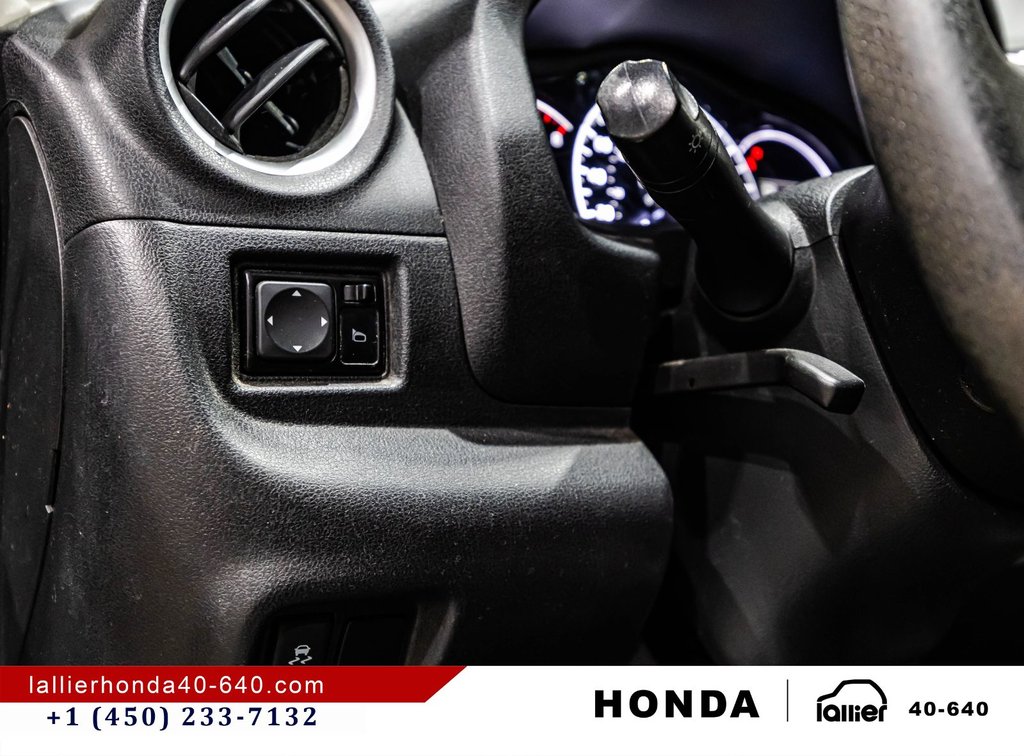 2016 Nissan Versa Note SR/JAMAIS ACCIDENTÉ in Lachenaie, Quebec - 20 - w1024h768px