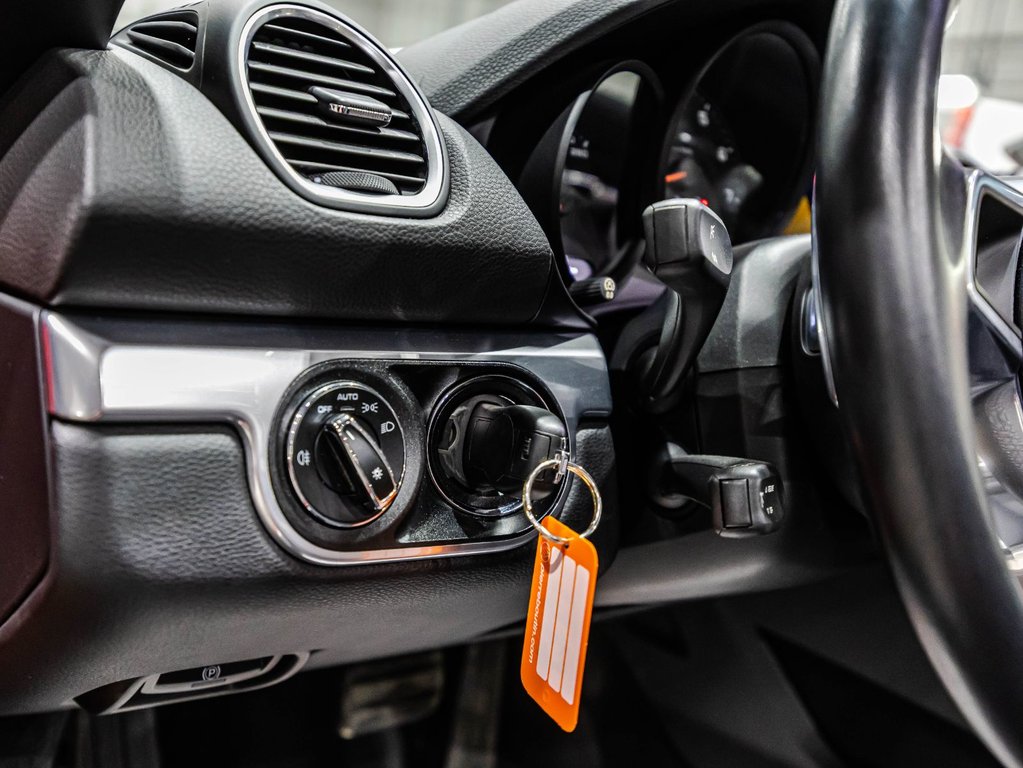Porsche 718 Boxster PDK 2017 à Lachenaie, Québec - 18 - w1024h768px