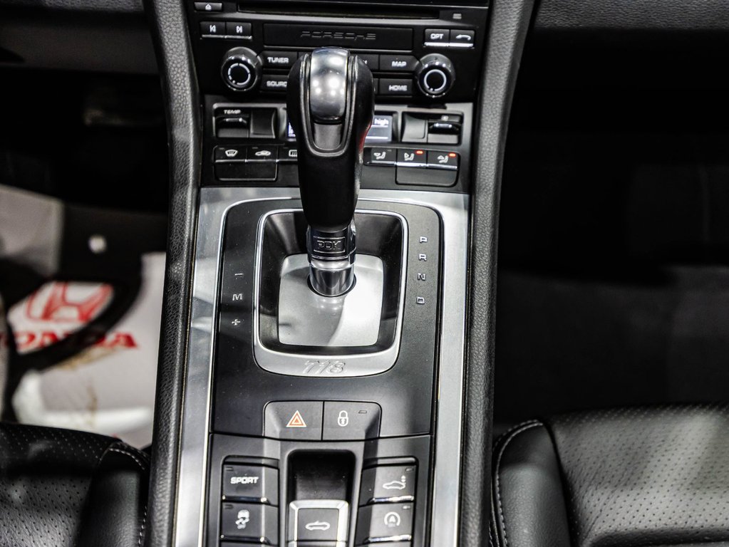 Porsche 718 Boxster PDK 2017 à Lachenaie, Québec - 22 - w1024h768px