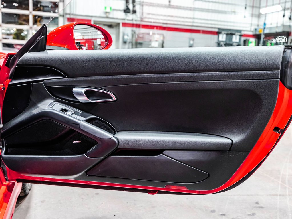 Porsche 718 Boxster  2018 à , Québec - 13 - w1024h768px
