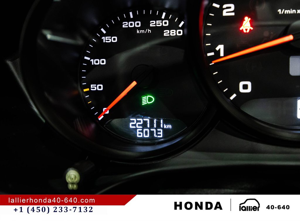 Porsche 718 Boxster  2019 à Lachenaie, Québec - 24 - w1024h768px