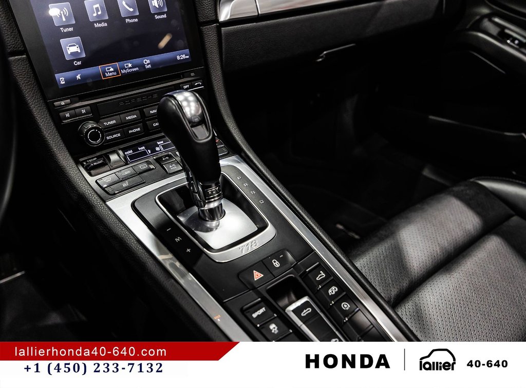 Porsche 718 Boxster  2019 à Lachenaie, Québec - 26 - w1024h768px