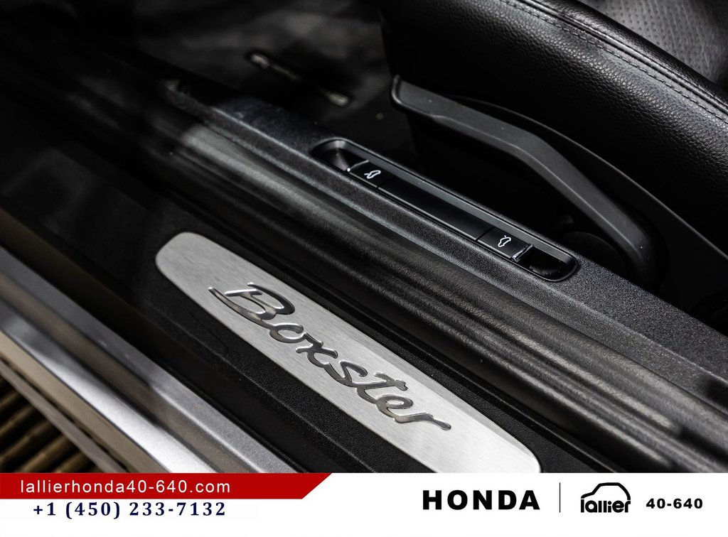 Porsche 718 Boxster  2019 à Lachenaie, Québec - 13 - w1024h768px