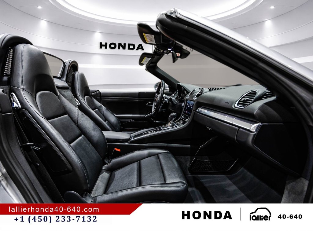 Porsche 718 Boxster  2019 à Lachenaie, Québec - 16 - w1024h768px