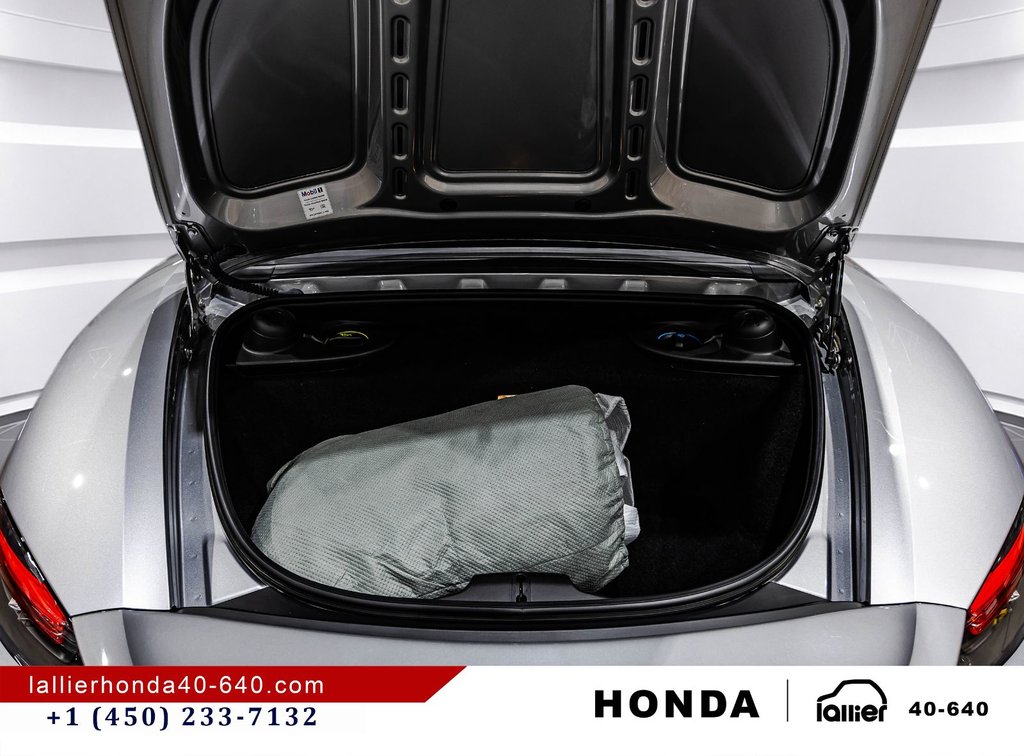 Porsche 718 Boxster  2019 à Lachenaie, Québec - 14 - w1024h768px