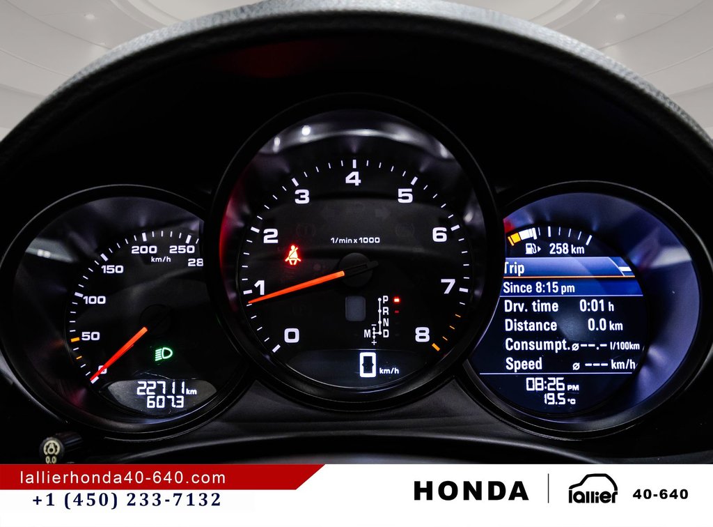 Porsche 718 Boxster  2019 à Lachenaie, Québec - 23 - w1024h768px