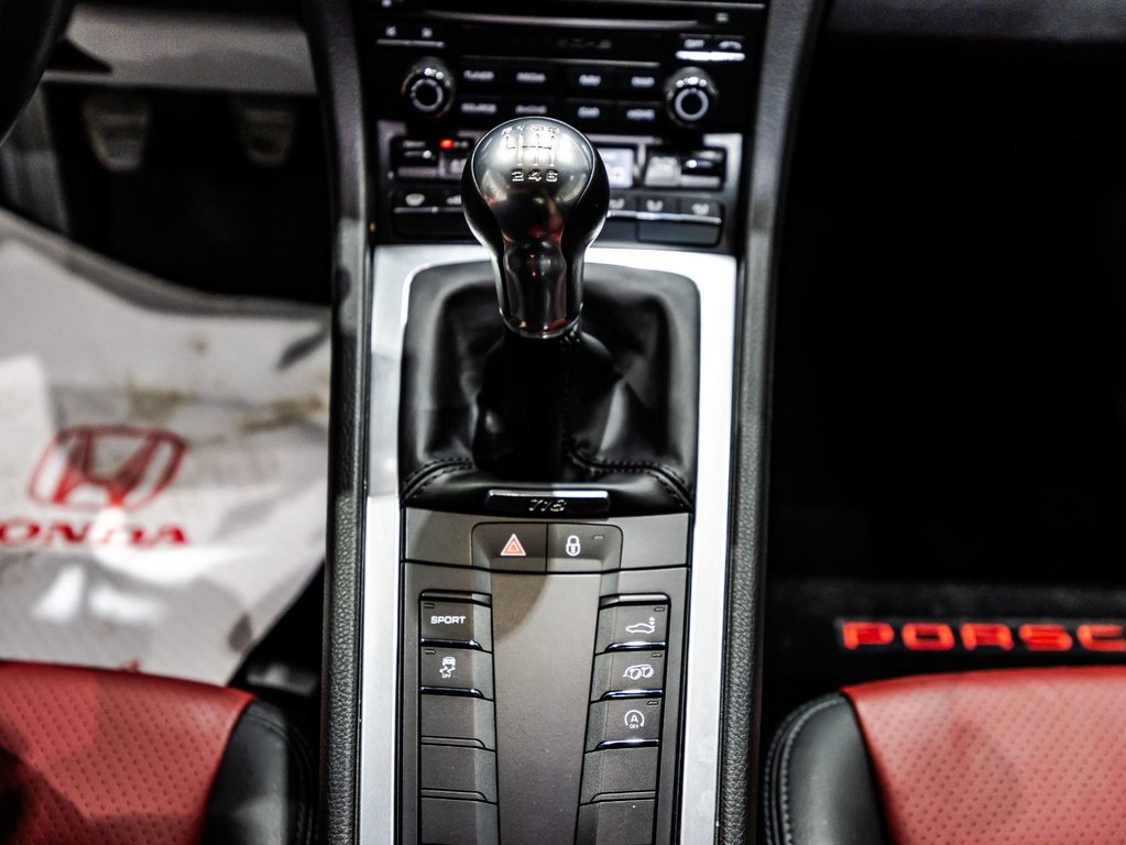 2018 Porsche 718 Cayman in , Quebec - 21 - w1024h768px