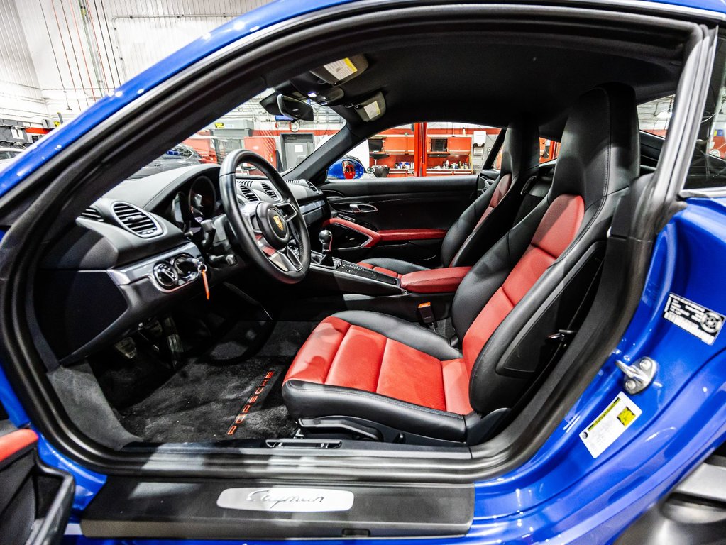 2018 Porsche 718 Cayman in , Quebec - 15 - w1024h768px