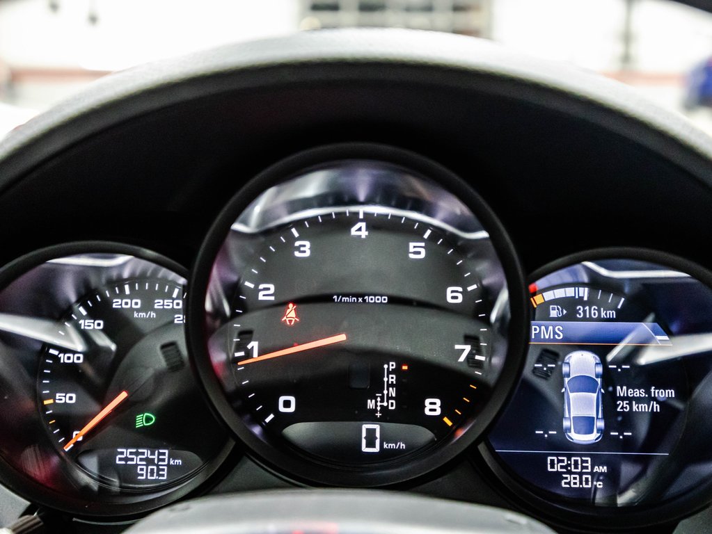 Porsche 718 Cayman  2020 à Lachenaie, Québec - 20 - w1024h768px