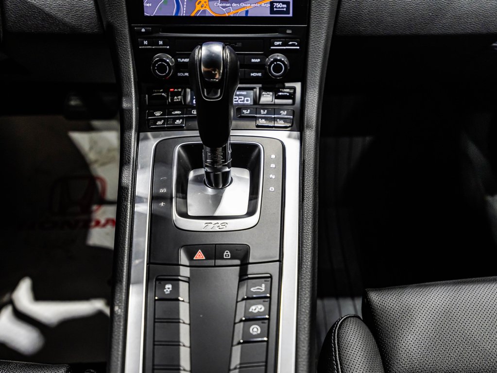 Porsche 718 Cayman  2020 à Lachenaie, Québec - 22 - w1024h768px