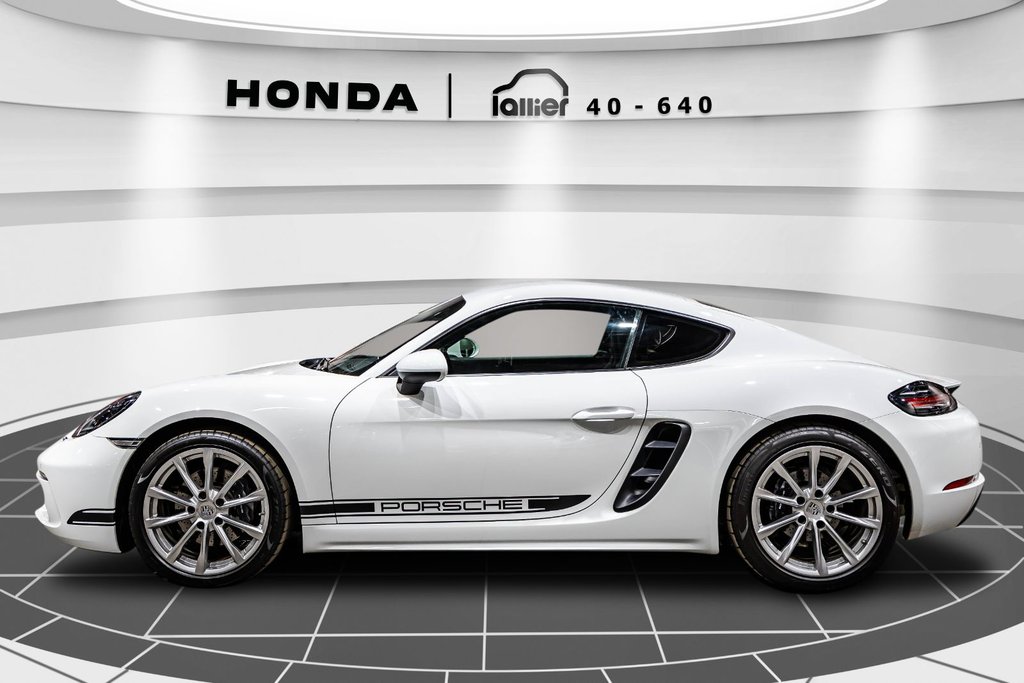 2020 Porsche 718 Cayman in , Quebec - 4 - w1024h768px