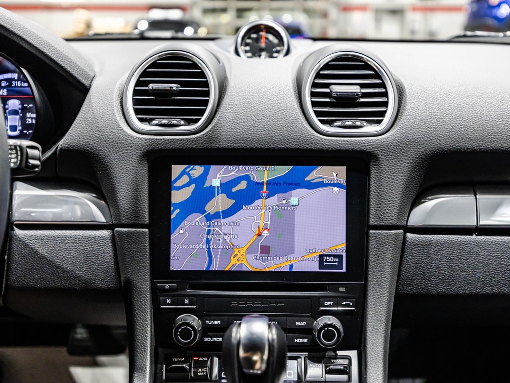 Porsche 718 Cayman  2020 à Lachenaie, Québec - 21 - w1024h768px