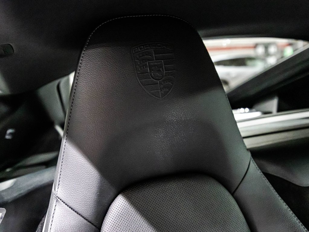 Porsche 718 Cayman 718 CAYMAN 2020 à Lachenaie, Québec - 15 - w1024h768px