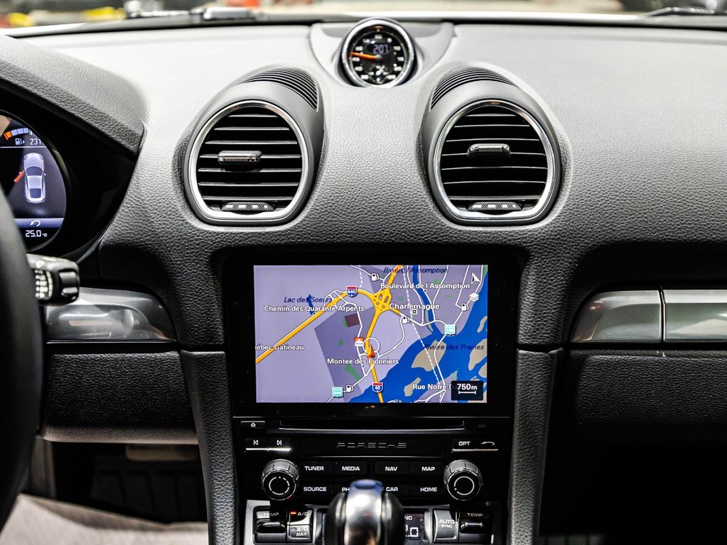 Porsche 718 Cayman 718 CAYMAN 2020 à Lachenaie, Québec - 21 - w1024h768px