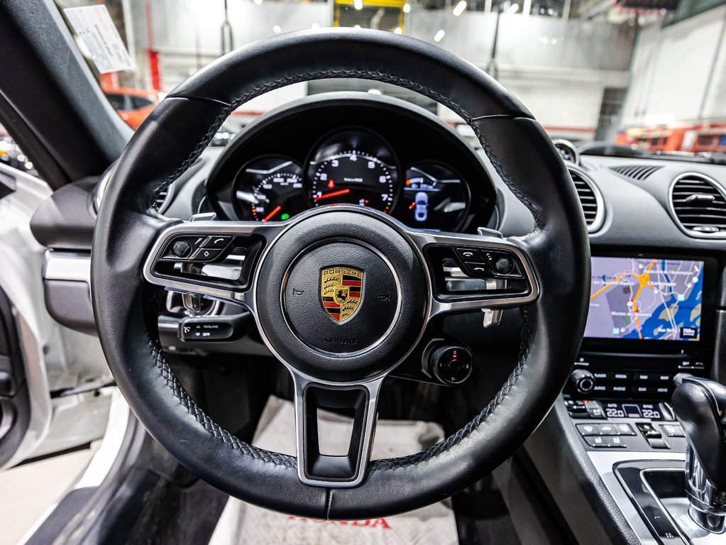 Porsche 718 Cayman 718 CAYMAN 2020 à Lachenaie, Québec - 19 - w1024h768px