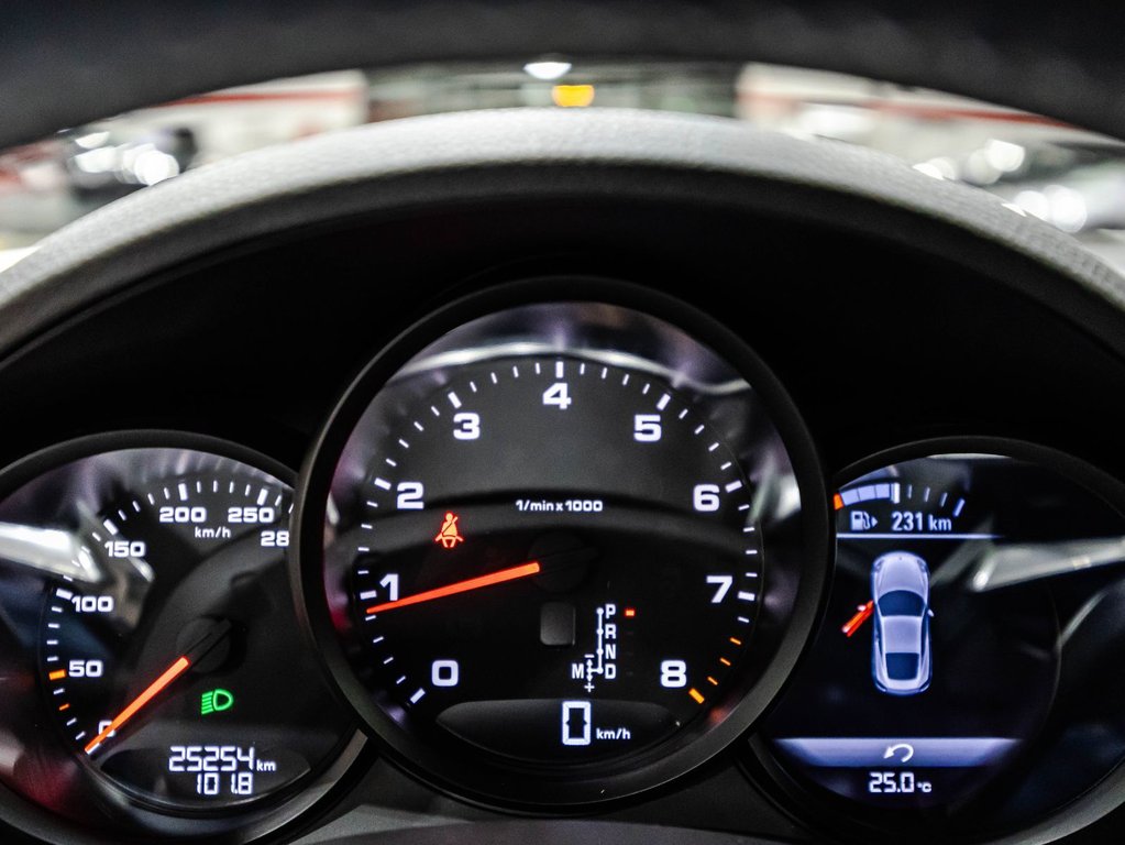 Porsche 718 Cayman 718 CAYMAN 2020 à Lachenaie, Québec - 20 - w1024h768px