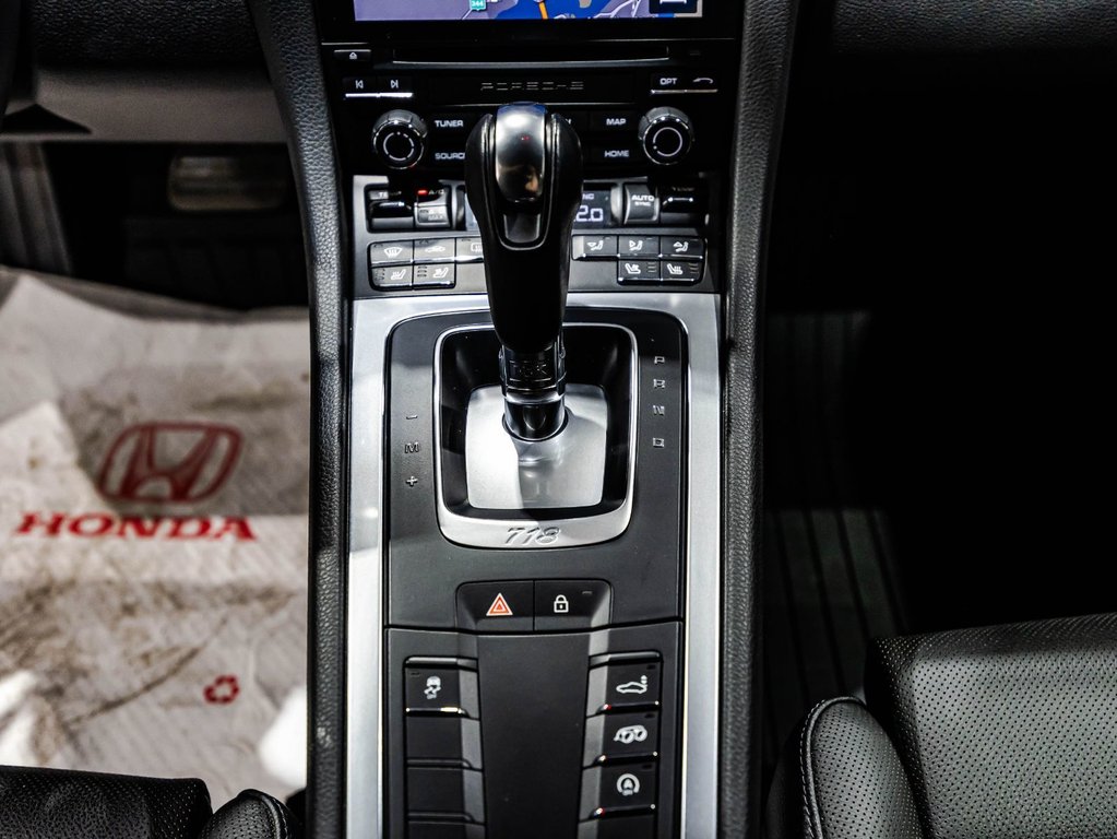 Porsche 718 Cayman 718 CAYMAN 2020 à Lachenaie, Québec - 22 - w1024h768px