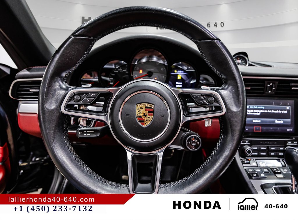 Porsche 911 CARRERA 4S 2017 à Lachenaie, Québec - 20 - w1024h768px