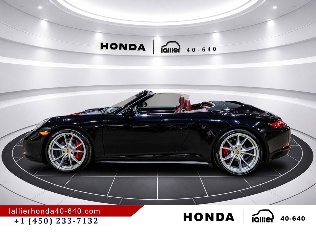 Porsche 911 CARRERA 4S 2017 à Lachenaie, Québec - 4 - w1024h768px