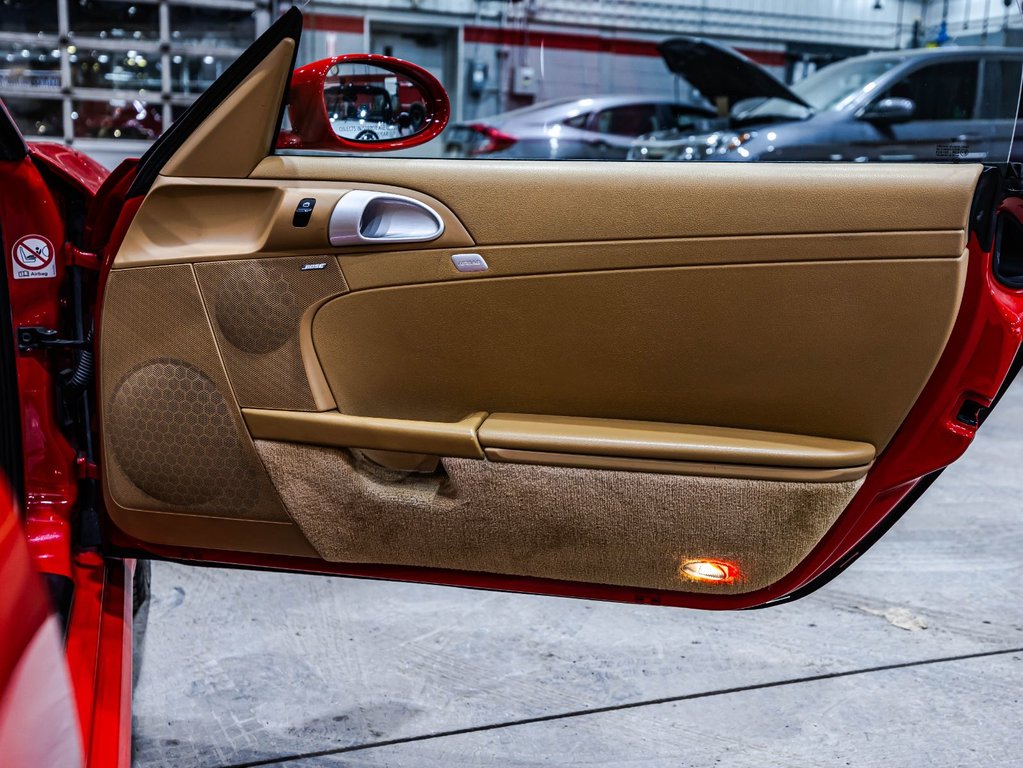 Porsche Boxster AUTOMATIQUE PDK 2006 à Montréal, Québec - 14 - w1024h768px