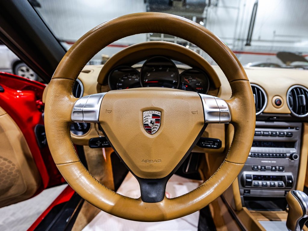 Porsche Boxster AUTOMATIQUE PDK 2006 à Montréal, Québec - 20 - w1024h768px