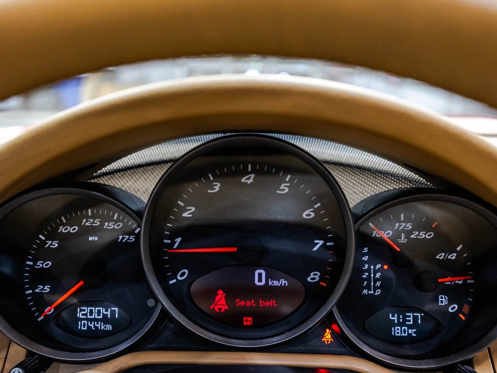 Porsche Boxster AUTOMATIQUE PDK 2006 à Montréal, Québec - 21 - w1024h768px