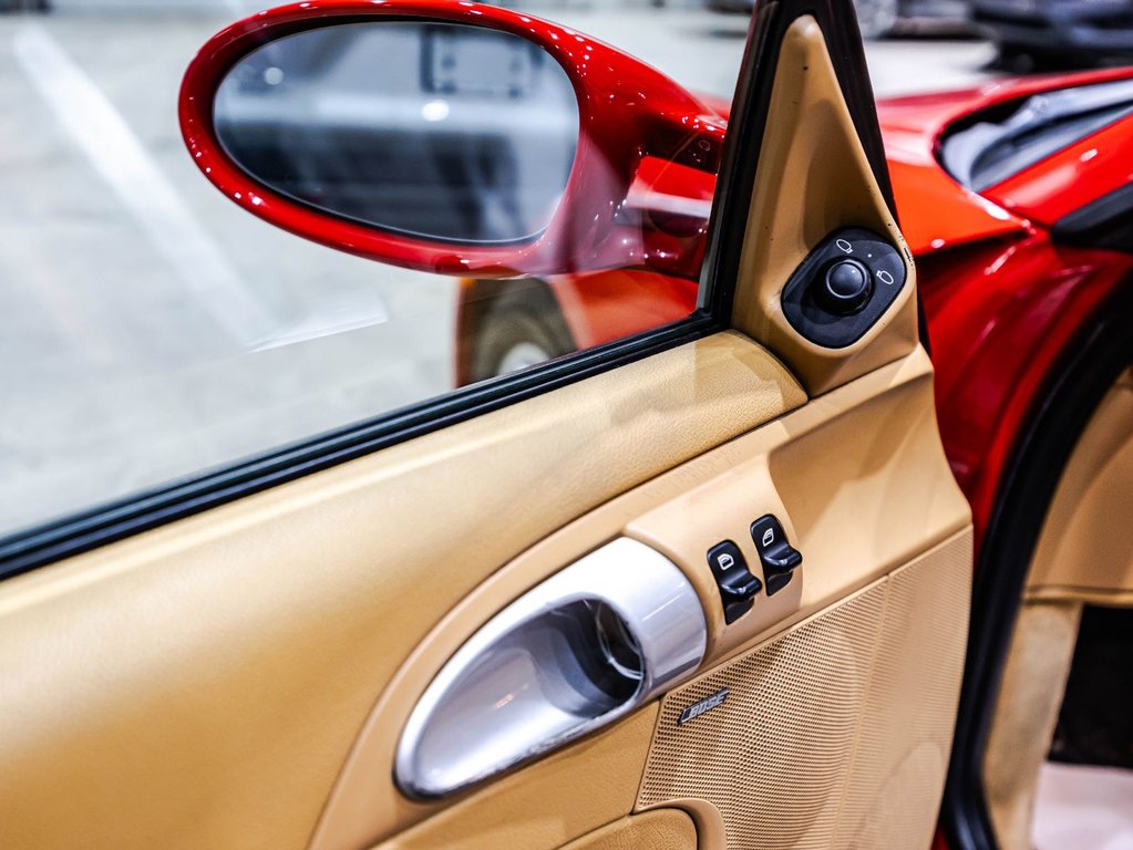 Porsche Boxster AUTOMATIQUE PDK 2006 à Montréal, Québec - 11 - w1024h768px