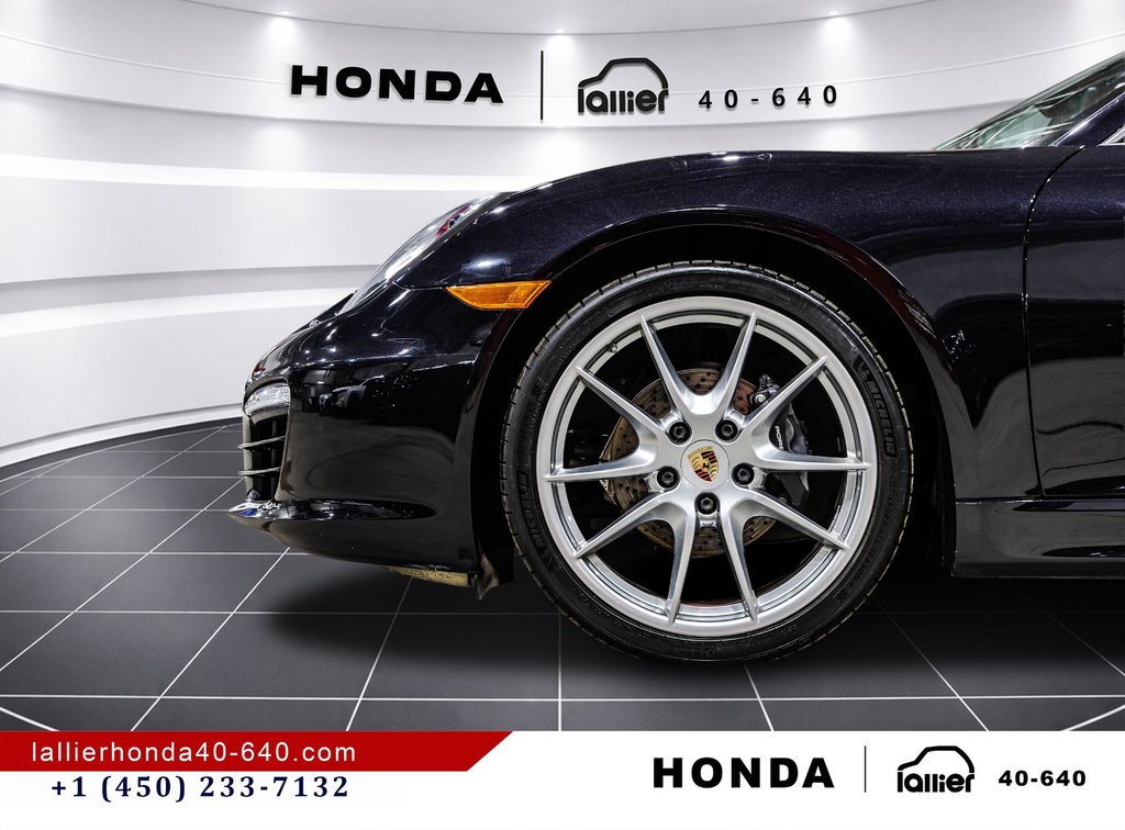 Porsche Boxster  2013 à Lachenaie, Québec - 10 - w1024h768px