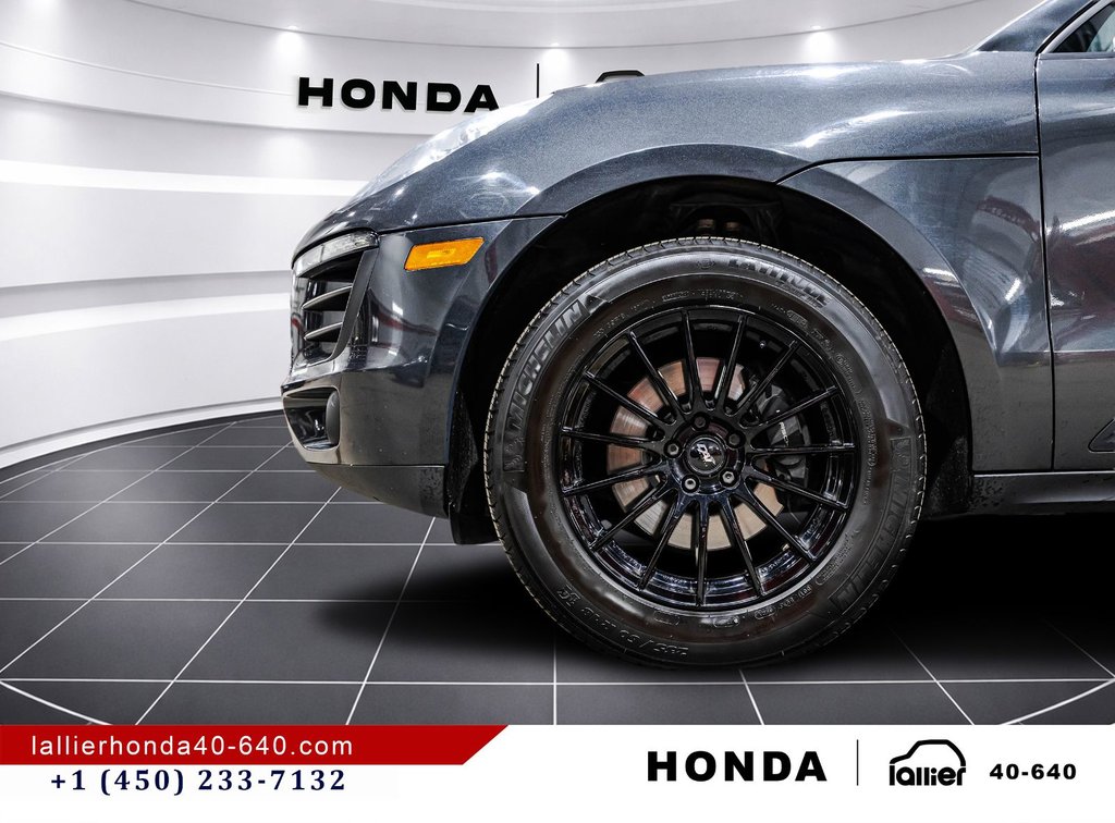 Porsche Macan AWD 2017 à Montréal, Québec - 10 - w1024h768px