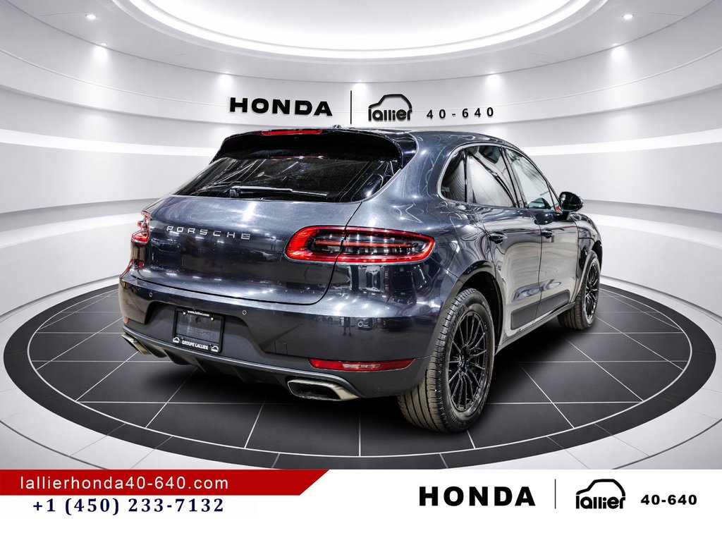 Porsche Macan AWD 2017 à Montréal, Québec - 7 - w1024h768px
