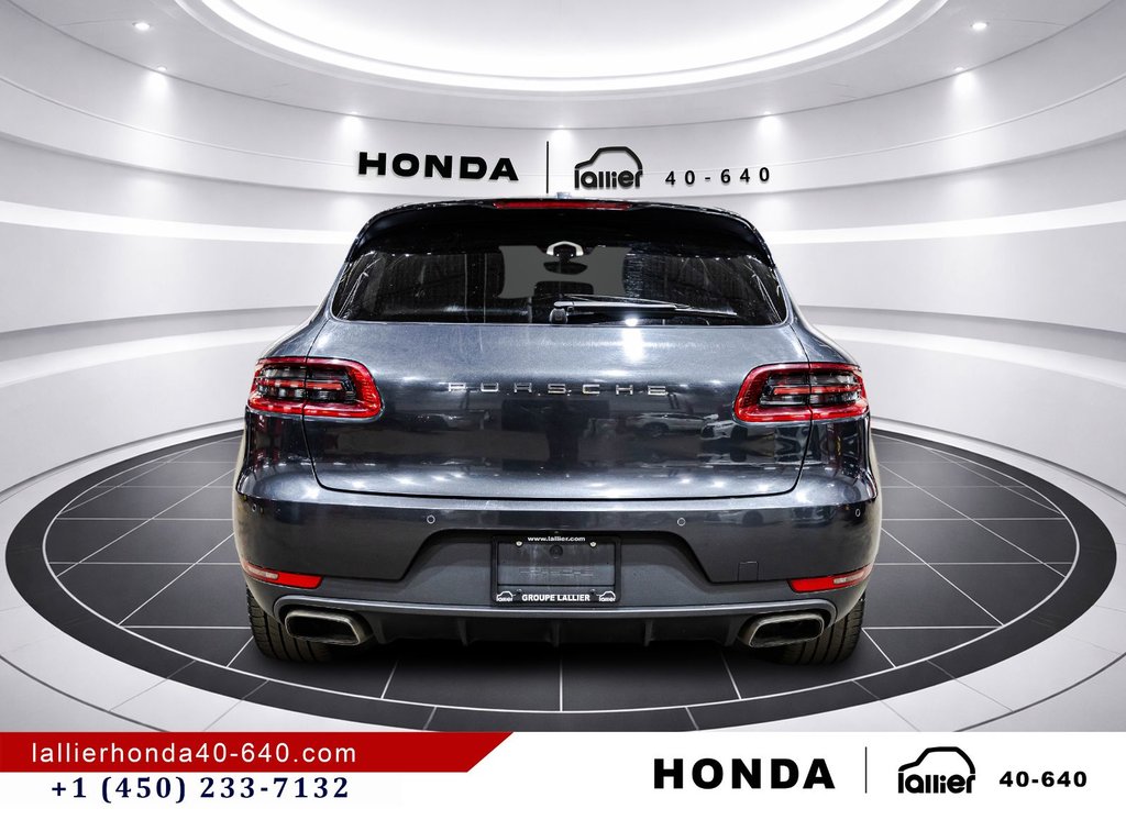 Porsche Macan AWD 2017 à Montréal, Québec - 6 - w1024h768px