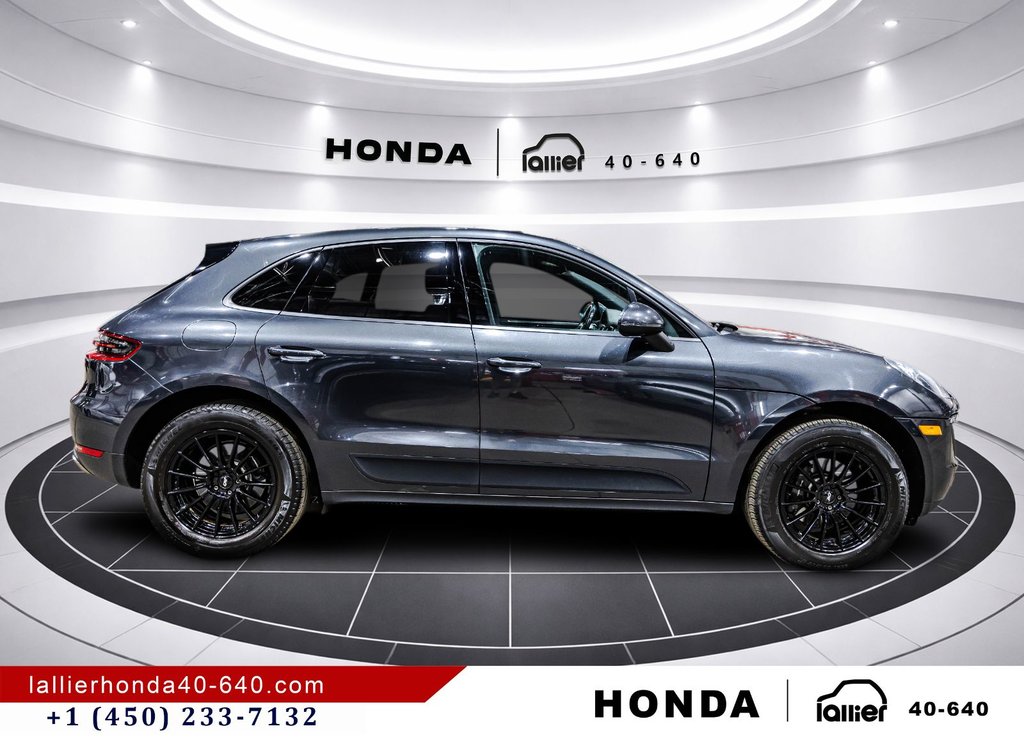 Porsche Macan AWD 2017 à Montréal, Québec - 8 - w1024h768px