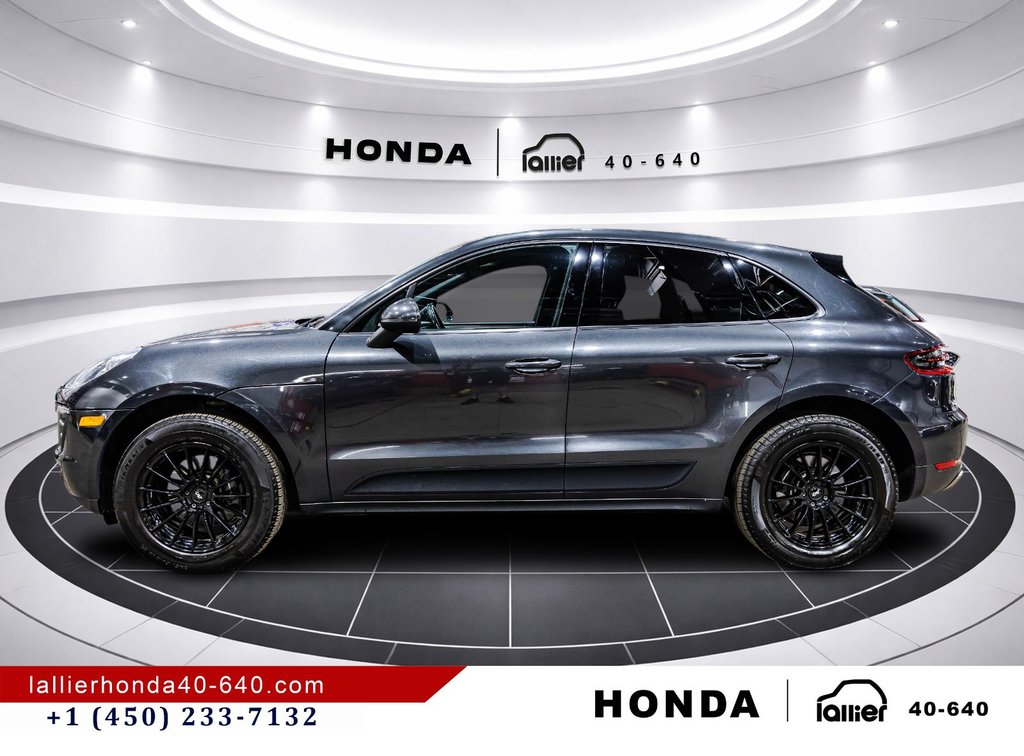 Porsche Macan AWD 2017 à Montréal, Québec - 4 - w1024h768px
