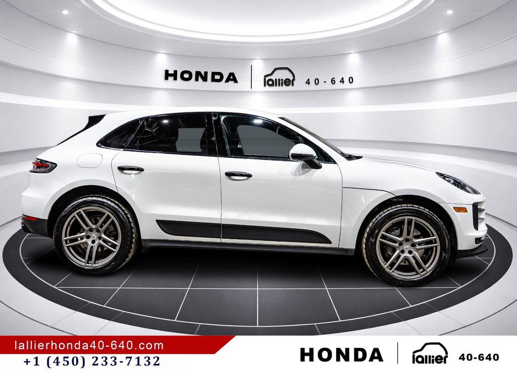 2021 Porsche Macan S/JAMAIS ACCIDENTÉ/13 DOSSIERS ENTRETIEN in Montréal, Quebec - 8 - w1024h768px